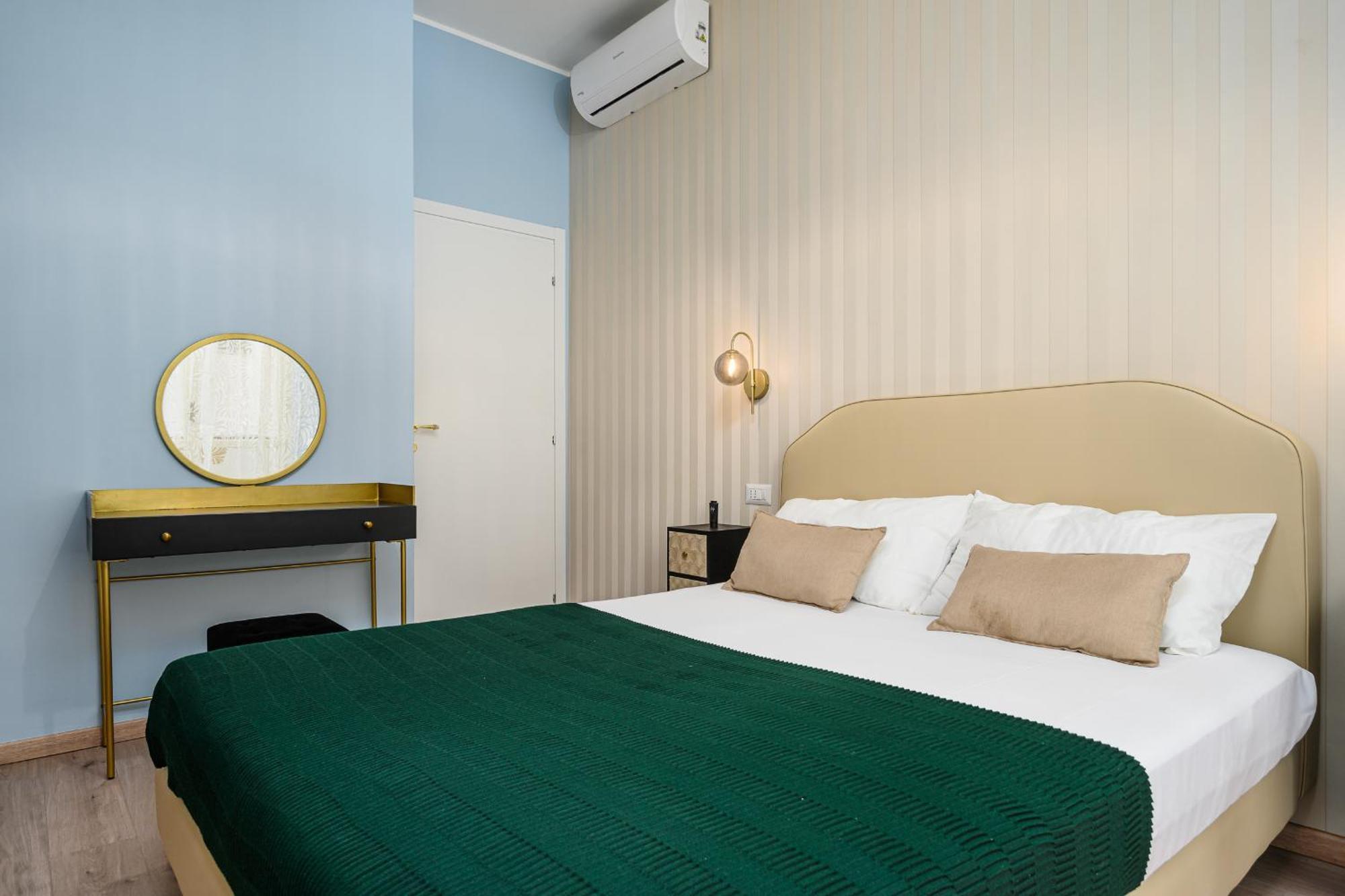 Classbnb - Designer Apartment In The Niguarda Area มิลาน ภายนอก รูปภาพ