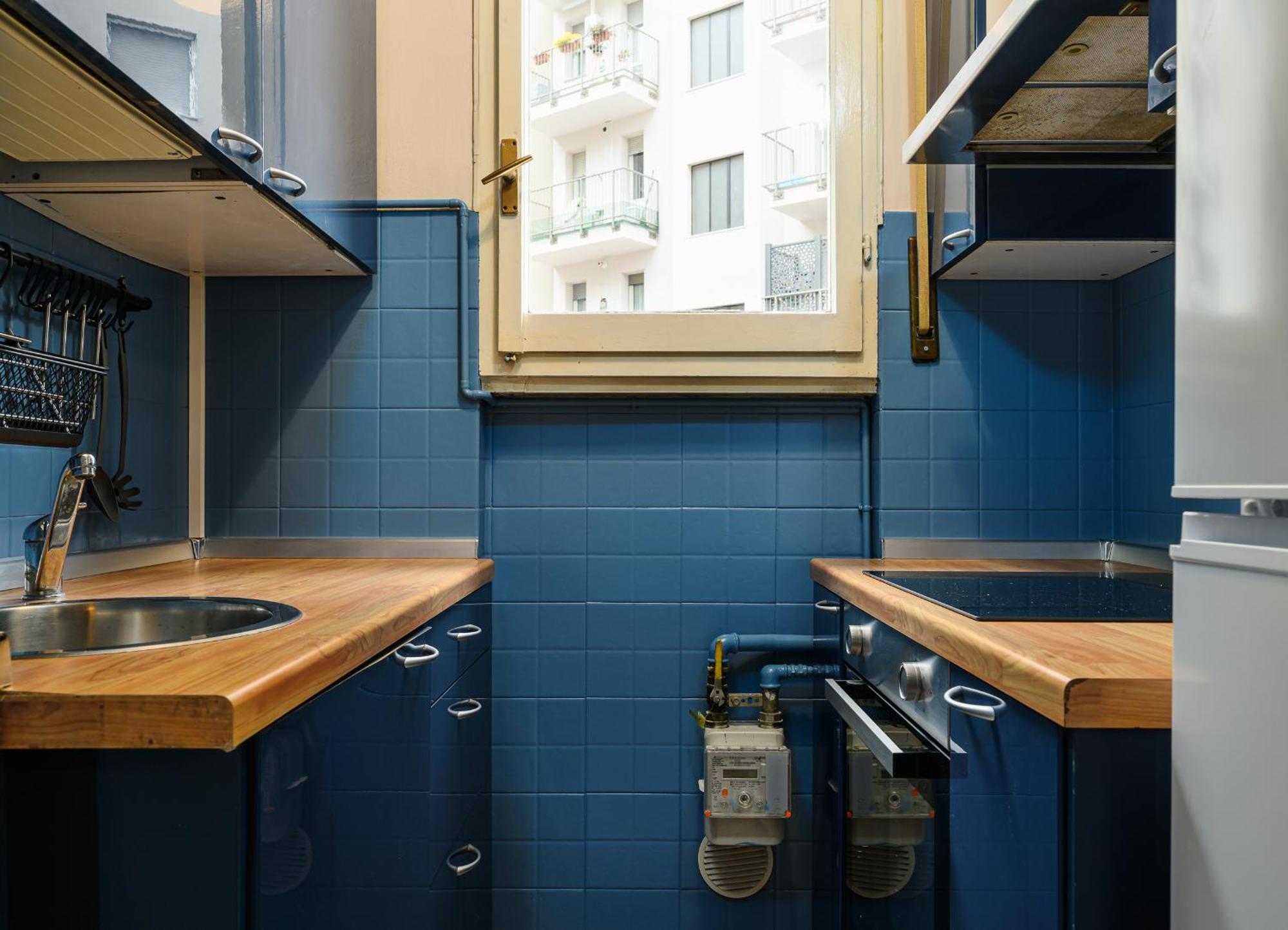 Classbnb - Designer Apartment In The Niguarda Area มิลาน ภายนอก รูปภาพ