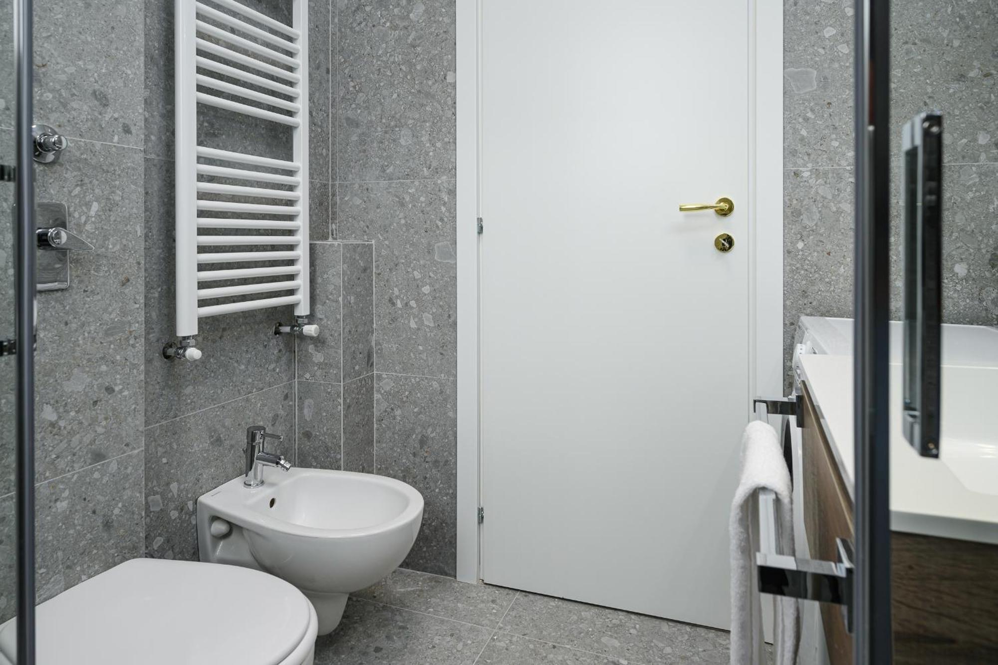 Classbnb - Designer Apartment In The Niguarda Area มิลาน ภายนอก รูปภาพ