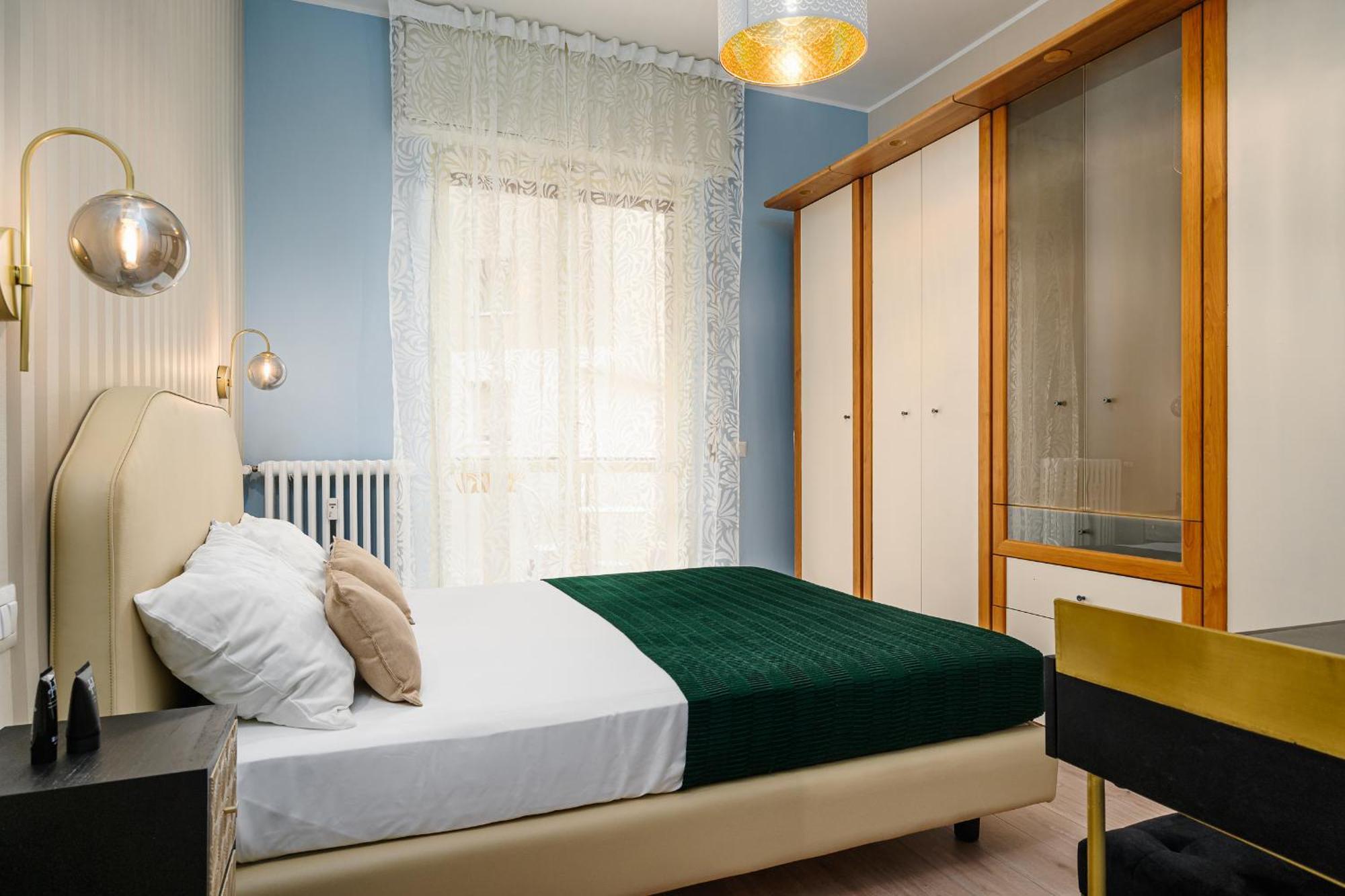 Classbnb - Designer Apartment In The Niguarda Area มิลาน ภายนอก รูปภาพ
